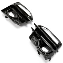Front Bumper Fog Light Cover For Infiniti Q50 Sport Bumper 2014-2017