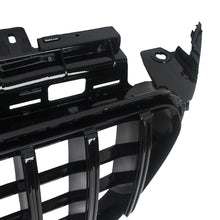 ALL Black GT-R Front Grill For 2017-2020 Mercedes E-Class W213
