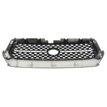 Gloss Black Honeycomb Front Hood Grille Fo Toyota Tundra 2021-2021