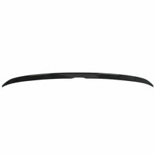 Glossy Black Sport Trunk Lid Spoiler Wing For 2013-2017 Honda Accord Sedan