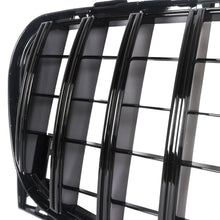 All Black GTR Front Grill For 2018-2020 Mercedes GLA X156 GLA45 GLA250