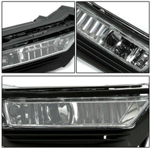 LED DRL Fog Lights w/ Switch For Honda Accord Sedan 2013-2015
