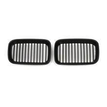 Matte Black Front Kidney Grill For BMW 3-Series E36 M3 Coupe 1992–1996