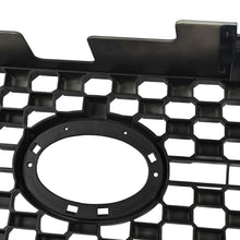 Gloss Black Honeycomb Front Hood Grille Fo Toyota Tundra 2021-2021