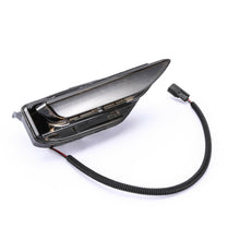 Front Fog Lights DRL Turn Signal Lamps For Infiniti Q50 Sport 2014-2023