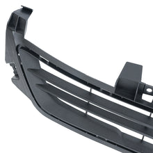 3PCS Front Upper Grille Center Lower Grill for Chevrolet Malibu 2014-2016