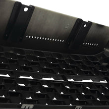 Gloss Black Honeycomb Front Hood Grille Fo Toyota Tundra 2021-2021