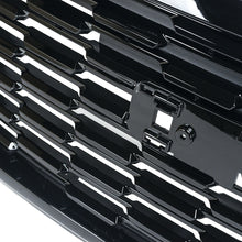 Honeycomb Black Front Grille for 2015-2020 GMC Yukon / Yukon XL