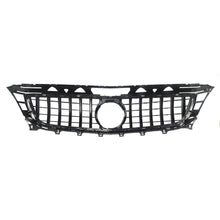 Gloss Black Front Bumper Grill For 2011-2014 Mercedes CLS W218