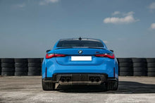 Glossy Black Trunk Spoiler Wing For BMW 4-Series G22 Coupe 430i M440i 2021 2022