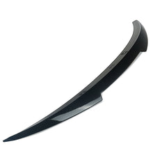 Carbon Fiber Look Trunk Spoiler Wing For BMW G20 330i M340i G80 M3 2019-2024