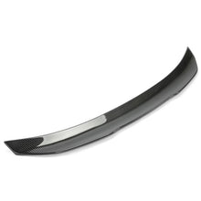 Carbon Fiber Look Rear Trunk Spoiler For Infiniti Q50 2014-2024