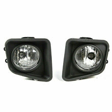 LED DRL Front Fog Lights Daytime Running Lamp for Toyota Tundra 2014-2021