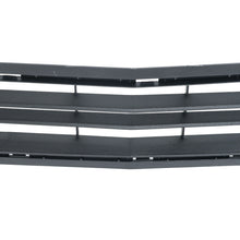 3PCS Front Upper Grille Center Lower Grill for Chevrolet Malibu 2014-2016