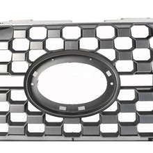 Chrome Honeycomb Front Grille For Toyota Tundra 2014-2021