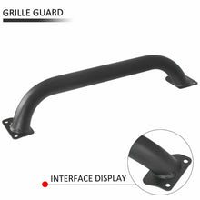 Grille Winch Brush Guard For 82215351 Jeep Wrangler Gladiator JL JT 2019-2023