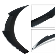 Carbon Fiber Look Trunk Spoiler Wing For BMW G20 330i M340i G80 M3 2019-2024
