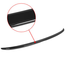 Glossy Black Sport Trunk Lid Spoiler Wing For 2013-2017 Honda Accord Sedan