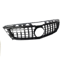 Gloss Black Front Bumper Grill For 2011-2014 Mercedes CLS W218