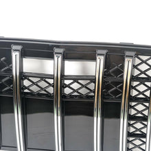 Chrome Front Grill For Mercedes W211 E-Class E320 E500 2003-2006 w/o Camera