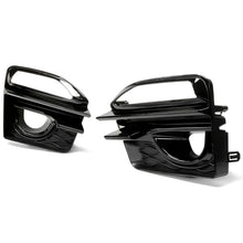 Front Bumper Fog Light Cover For Infiniti Q50 Sport Bumper 2014-2017