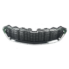 3PCS Front Upper Grille Center Lower Grill for Chevrolet Malibu 2014-2016