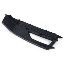 Front Bumper Fog Light Lamp Cover Grille For Audi S4/A4 S-line 2013-2015 2016