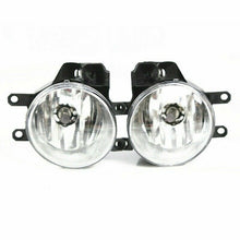 LED DRL Front Fog Lights Daytime Running Lamp for Toyota Tundra 2014-2021