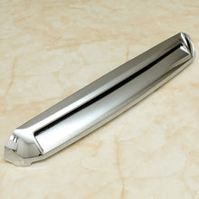 Silver Front Upper Hood Bulge Molding for Toyota Tundra 2014-2021