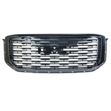 Honeycomb Black Front Grille for 2015-2020 GMC Yukon / Yukon XL
