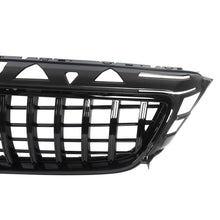 Gloss Black Front Bumper Grill For 2011-2014 Mercedes CLS W218
