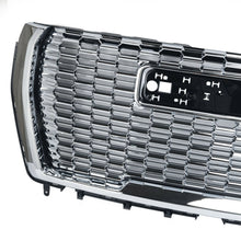 Chrome Honeycomb Front Grille For GMC Yukon/Yukon XL 2021-2024