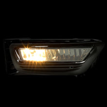 Smoked Fog Light Cover DRL W/ switch Light Bulb For 2013-2015 Honda Accord Sedan