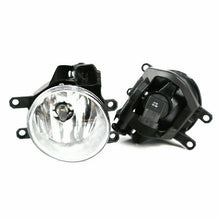 LED DRL Front Fog Lights Daytime Running Lamp for Toyota Tundra 2014-2021