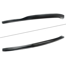 Carbon Look Trunk Spoiler For Mercedes W205 C205 Coupe C200 C300 C43 C63 2015-2023