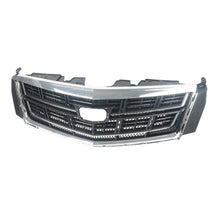Chrome Front Upper Grille For Cadillac XTS 2013-2017 w/o Camera