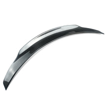 Carbon Look Trunk Spoiler For Mercedes W205 C205 Coupe C200 C300 C43 C63 2015-2023