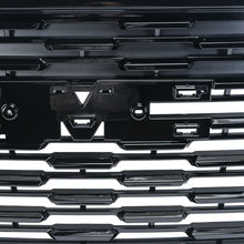 Honeycomb Black Front Grille for 2015-2020 GMC Yukon / Yukon XL