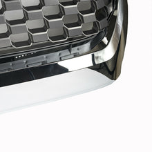 Chrome Front Bumper Grille Grill for Toyota Tundra 2014-2021 without Sensors