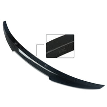 Carbon Fiber Look Trunk Spoiler Wing For BMW G20 330i M340i G80 M3 2019-2024