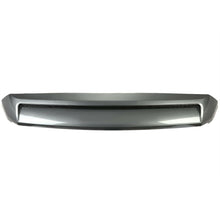 Front Gray Upper Hood Bulge Molding Grill For Toyota Tundra 2014-2021