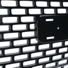 Honeycomb Black Front Grill For GMC Yukon / Yukon XL 2015-2018 2019 2020