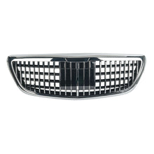Chrome Front Grill For Mercedes S-Class W222 Sedan 2014-2020