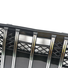Chrome Front Grill For Mercedes W211 E-Class E320 E500 2003-2006 w/o Camera