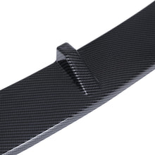 Carbon Look Front Lip Splitter for BMW X3 G01 X4 G02 2018-2021