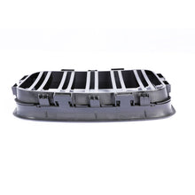 Gloss Black Front Kidney Hood Grille For BMW 3-Series E36 Coupe 1992-1996