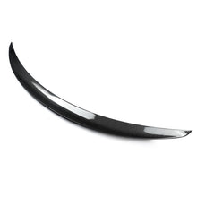 For 2022-2024 Mercedes Benz W206 Sedan C300 Carbon Fiber Look Trunk Spoiler Wing