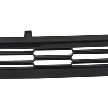 For 02-06 Mini Cooper R52 R53 Front Upper Lower Black Honeycomb Mesh Grille 2DR