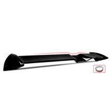 Oettinger Style Gloss Black Roof Spoiler For BMW X5 F15 2014-2018