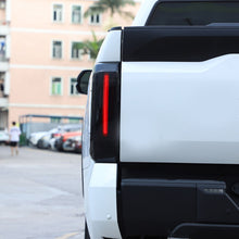 Smoke Rear Tail Lights Shell Cover for Toyota Tundra 2022-2024
